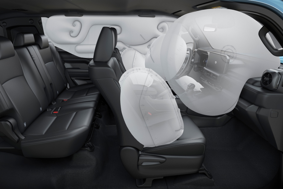 Supplemental Restraint System Airbags (SRS)